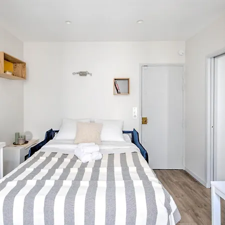 Eiffel Tower & Invalides - 1br - Cityapartmentstay Apartament *