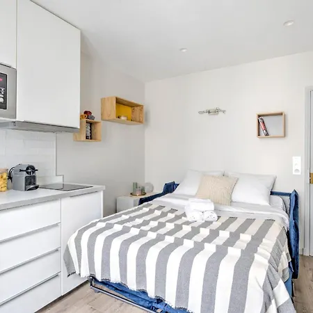 Eiffel Tower & Invalides - 1br - Cityapartmentstay * Paryż