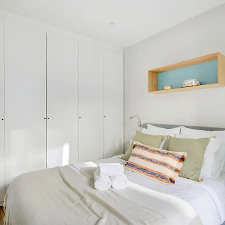 Eiffel Tower & Invalides - 1br - Cityapartmentstay * Paryż